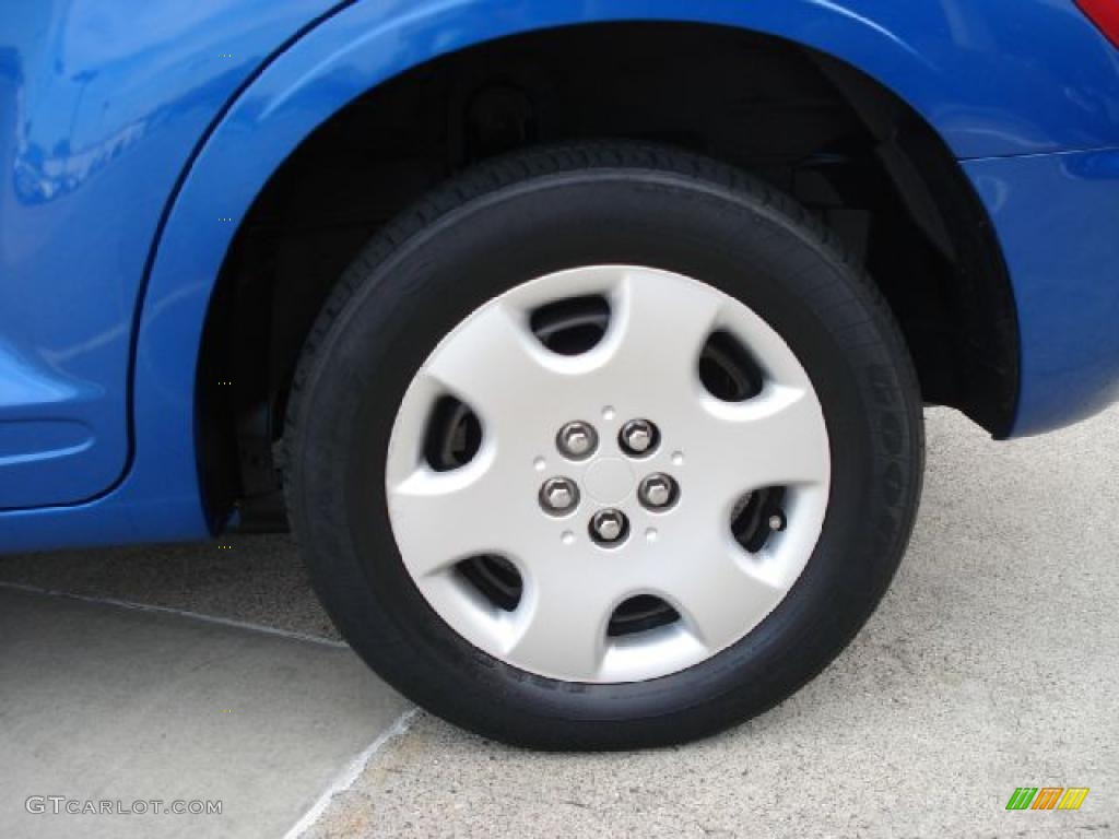 2006 Chrysler PT Cruiser Standard PT Cruiser Model Wheel Photo #39000758