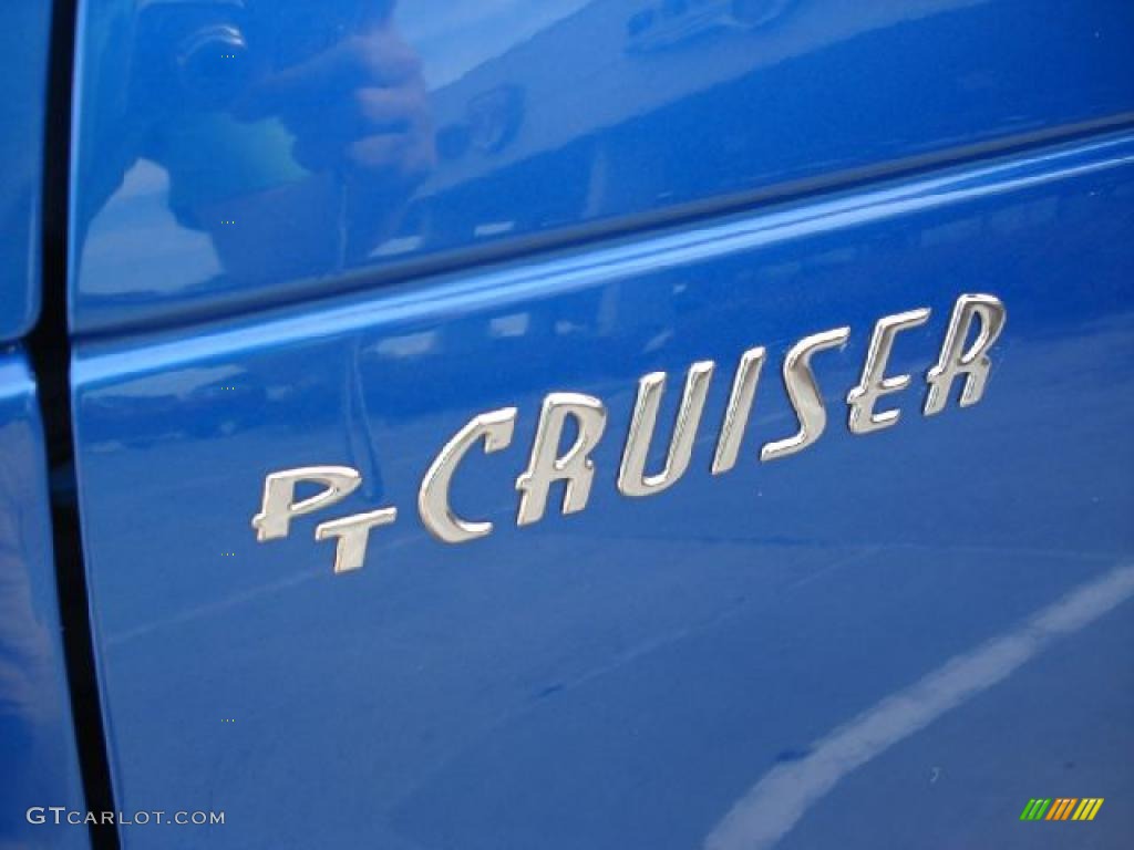 2006 Chrysler PT Cruiser Standard PT Cruiser Model Marks and Logos Photos