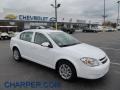 Summit White - Cobalt LT Sedan Photo No. 1
