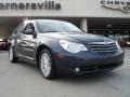 2007 Modern Blue Pearl Chrysler Sebring Limited Sedan  photo #1