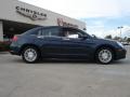 2007 Modern Blue Pearl Chrysler Sebring Limited Sedan  photo #2