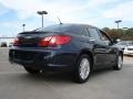 2007 Modern Blue Pearl Chrysler Sebring Limited Sedan  photo #3