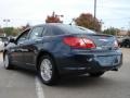 2007 Modern Blue Pearl Chrysler Sebring Limited Sedan  photo #5