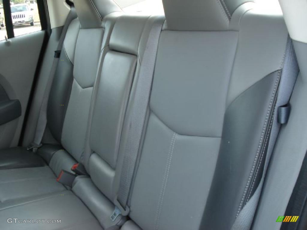 Dark Slate Gray/Light Slate Gray Interior 2007 Chrysler Sebring Limited Sedan Photo #39001126