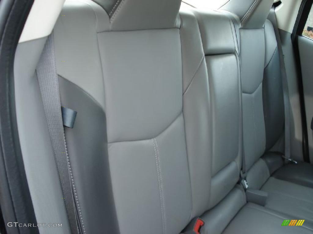 Dark Slate Gray/Light Slate Gray Interior 2007 Chrysler Sebring Limited Sedan Photo #39001146