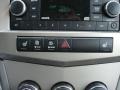 2007 Chrysler Sebring Limited Sedan Controls