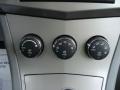 2007 Chrysler Sebring Limited Sedan Controls