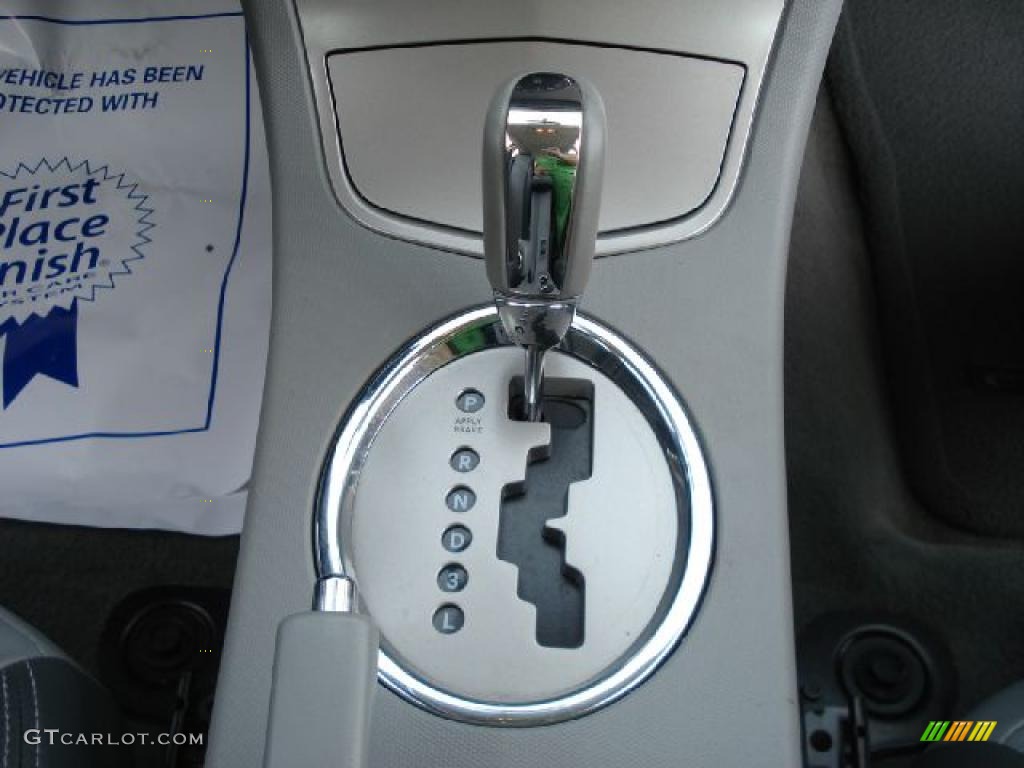 2007 Chrysler Sebring Limited Sedan 4 Speed Automatic Transmission Photo #39001206
