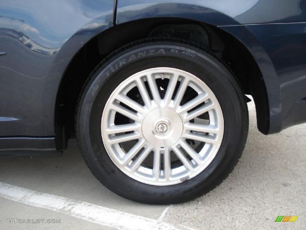 2007 Chrysler Sebring Limited Sedan Wheel Photo #39001230