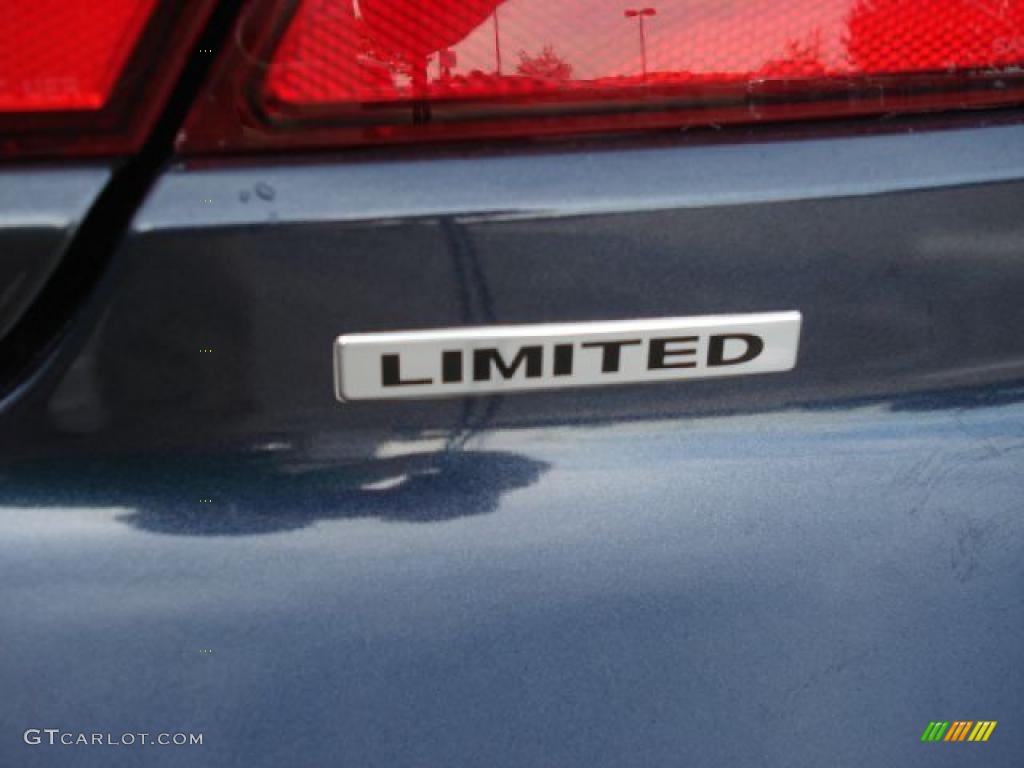 2007 Chrysler Sebring Limited Sedan Marks and Logos Photo #39001254
