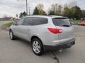 Silver Ice Metallic - Traverse LTZ AWD Photo No. 4