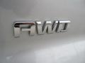 2011 Chevrolet Traverse LTZ AWD Marks and Logos