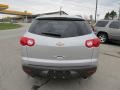 Silver Ice Metallic - Traverse LTZ AWD Photo No. 6