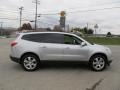 Silver Ice Metallic - Traverse LTZ AWD Photo No. 8