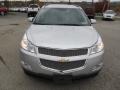 Silver Ice Metallic - Traverse LTZ AWD Photo No. 10