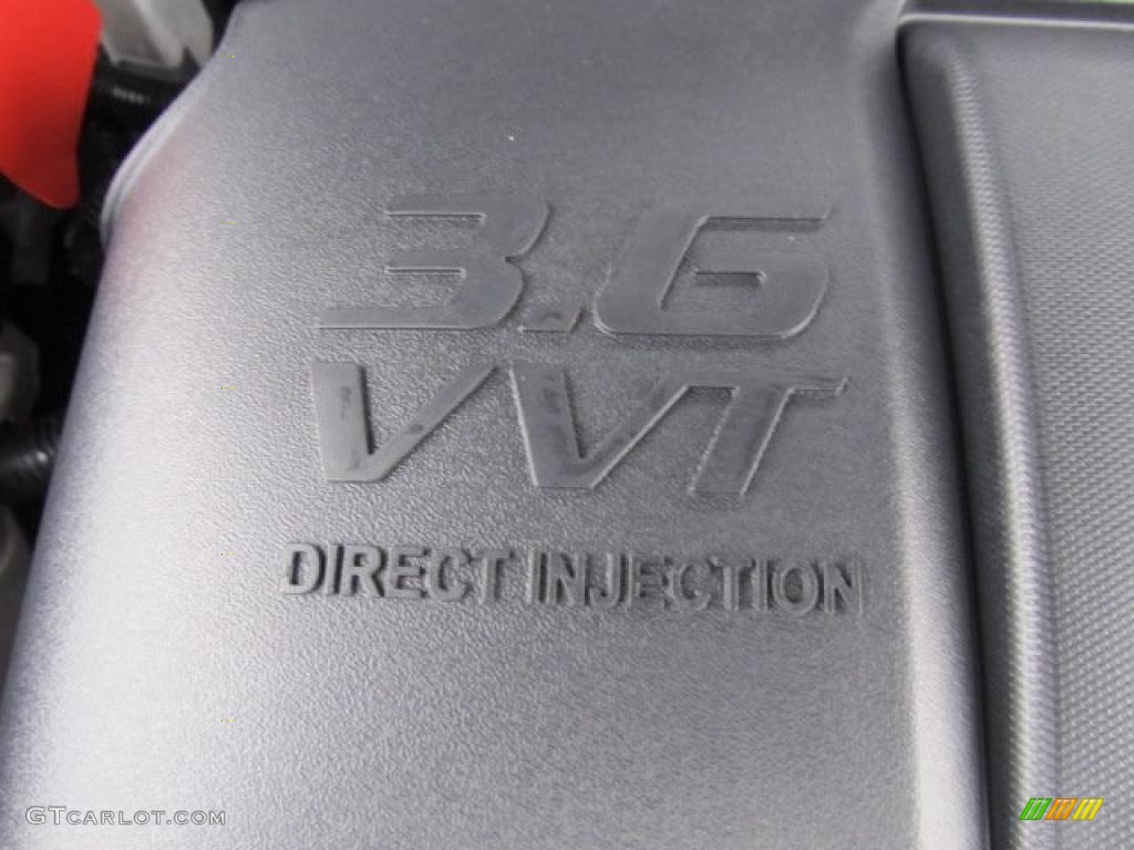 2011 Chevrolet Traverse LTZ AWD 3.6 Liter DI DOHC 24-Valve VVT V6 Engine Photo #39001350