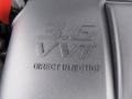 3.6 Liter DI DOHC 24-Valve VVT V6 2011 Chevrolet Traverse LTZ AWD Engine