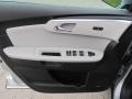 Light Gray/Ebony Door Panel Photo for 2011 Chevrolet Traverse #39001358