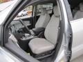 Light Gray/Ebony Interior Photo for 2011 Chevrolet Traverse #39001374