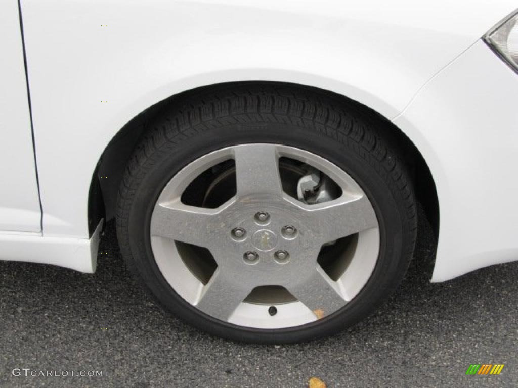 2010 Chevrolet Cobalt LT Coupe Wheel Photo #39001406