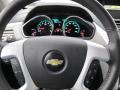 Light Gray/Ebony Steering Wheel Photo for 2011 Chevrolet Traverse #39001414