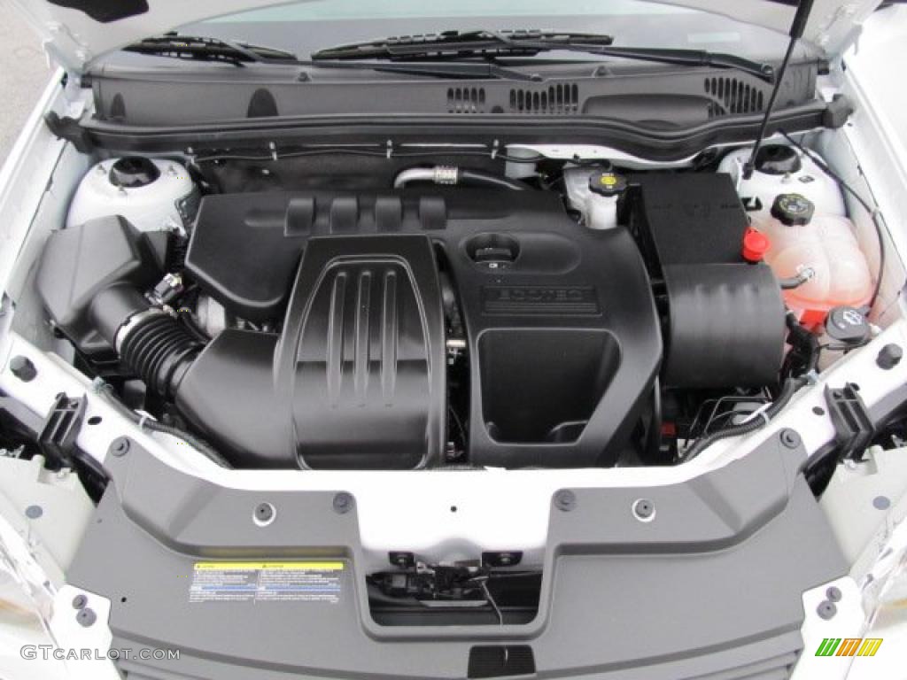 2010 Chevrolet Cobalt LT Coupe 2.2 Liter DOHC 16-Valve VVT 4 Cylinder Engine Photo #39001478