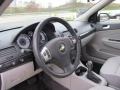 Gray 2010 Chevrolet Cobalt LT Coupe Interior