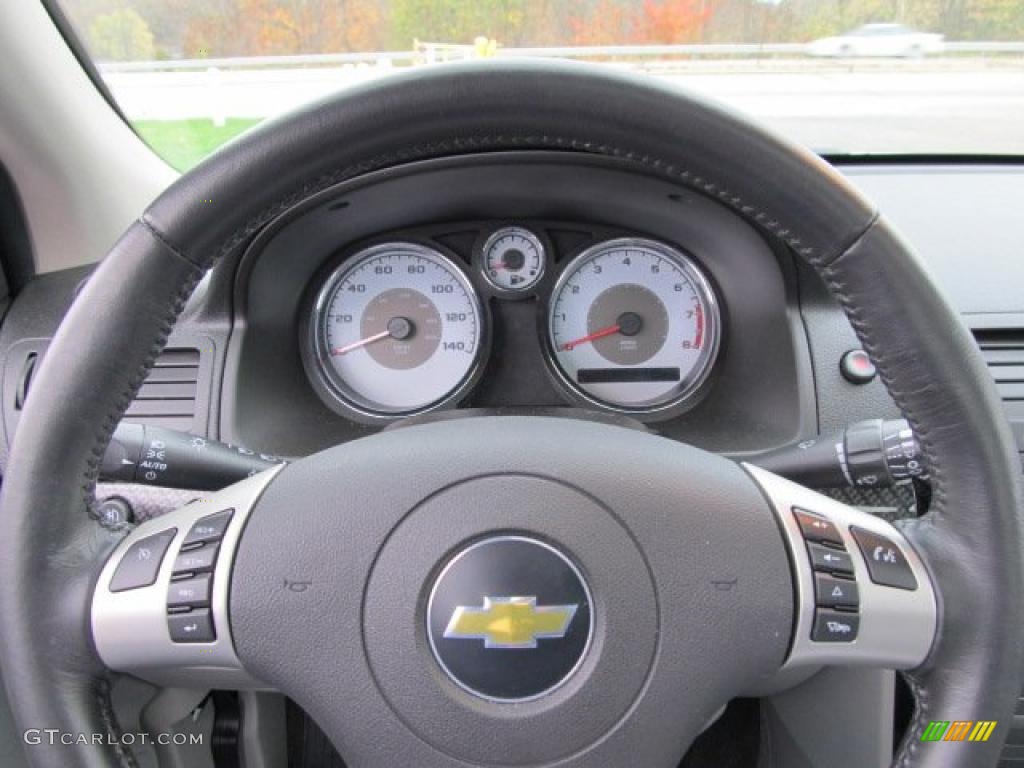 2010 Chevrolet Cobalt LT Coupe Controls Photo #39001534