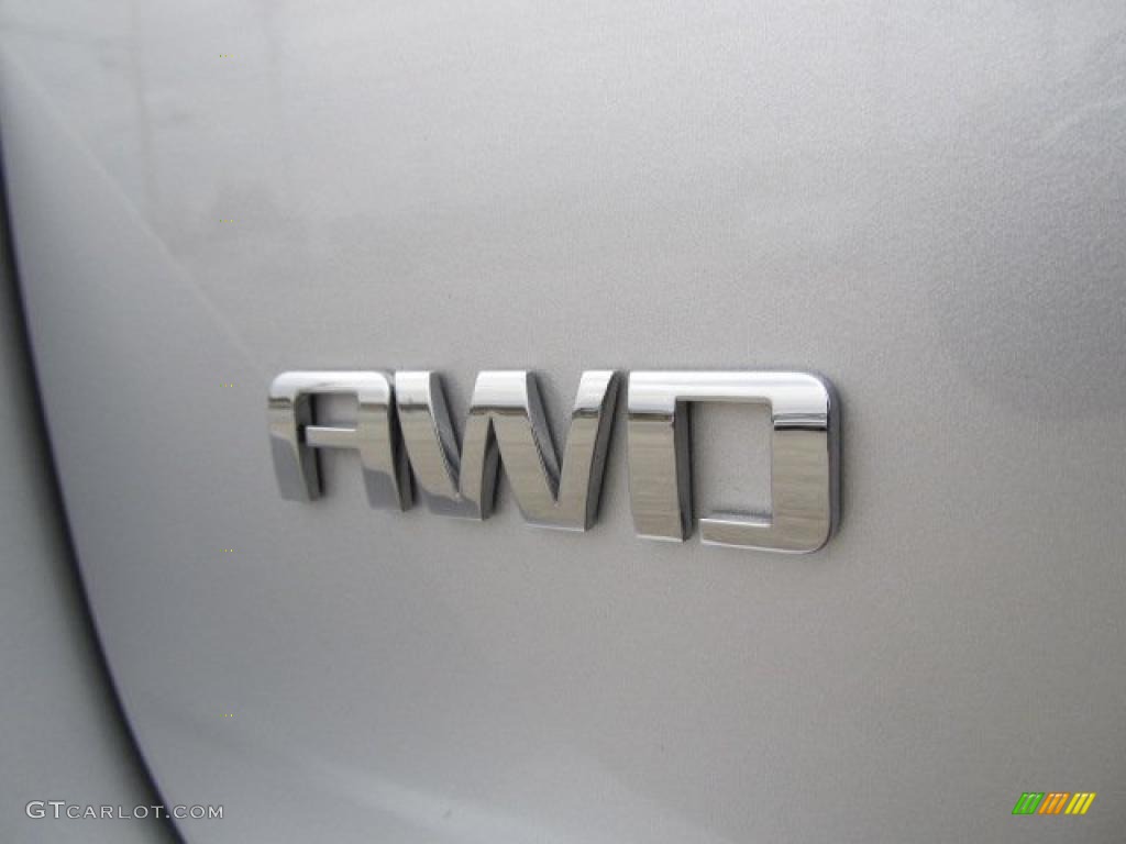 2010 Chevrolet Equinox LTZ AWD Marks and Logos Photo #39001558