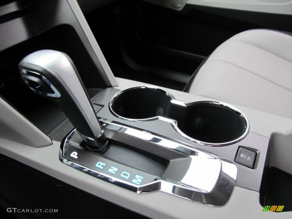 2010 Chevrolet Equinox LTZ AWD 6 Speed Automatic Transmission Photo #39001642