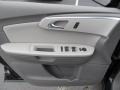 2010 Chevrolet Traverse Light Gray Interior Door Panel Photo