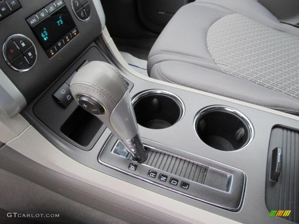 2010 Chevrolet Traverse LT AWD 6 Speed Automatic Transmission Photo #39001902