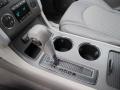 2010 Chevrolet Traverse Light Gray Interior Transmission Photo