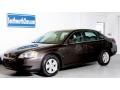Mocha Bronze Metallic - Impala LT Photo No. 1