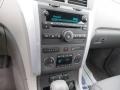 2010 Chevrolet Traverse Light Gray Interior Controls Photo