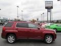 Merlot Jewel Metallic - Terrain SLT AWD Photo No. 2