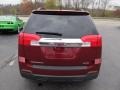 Merlot Jewel Metallic - Terrain SLT AWD Photo No. 8