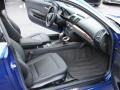 2008 Montego Blue Metallic BMW 1 Series 135i Coupe  photo #11