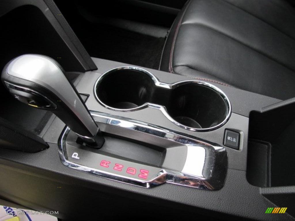 2010 GMC Terrain SLT AWD 6 Speed Automatic Transmission Photo #39002618