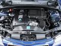 3.0 Liter Twin-Turbocharged DOHC 24-Valve VVT Inline 6 Cylinder 2008 BMW 1 Series 135i Coupe Engine