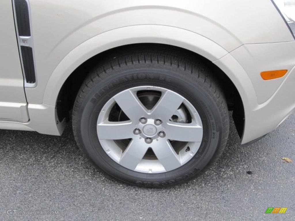 2010 Saturn VUE XR V6 Wheel Photo #39002694