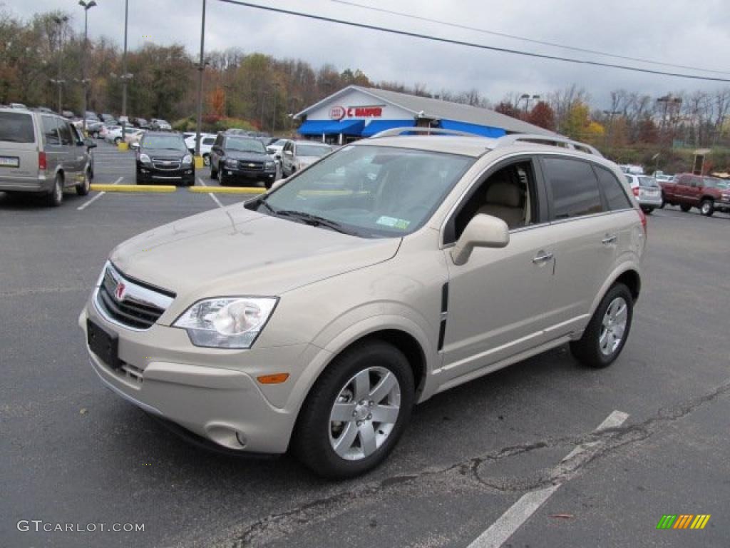 Gold Mist 2010 Saturn VUE XR V6 Exterior Photo #39002710