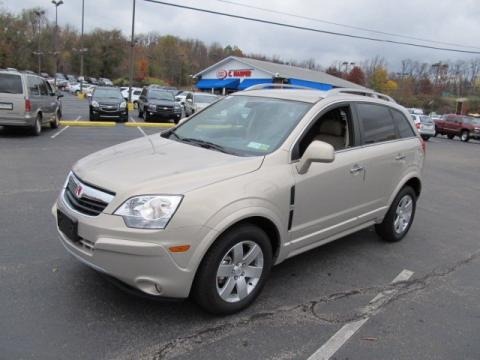 2010 Saturn VUE XR V6 Data, Info and Specs