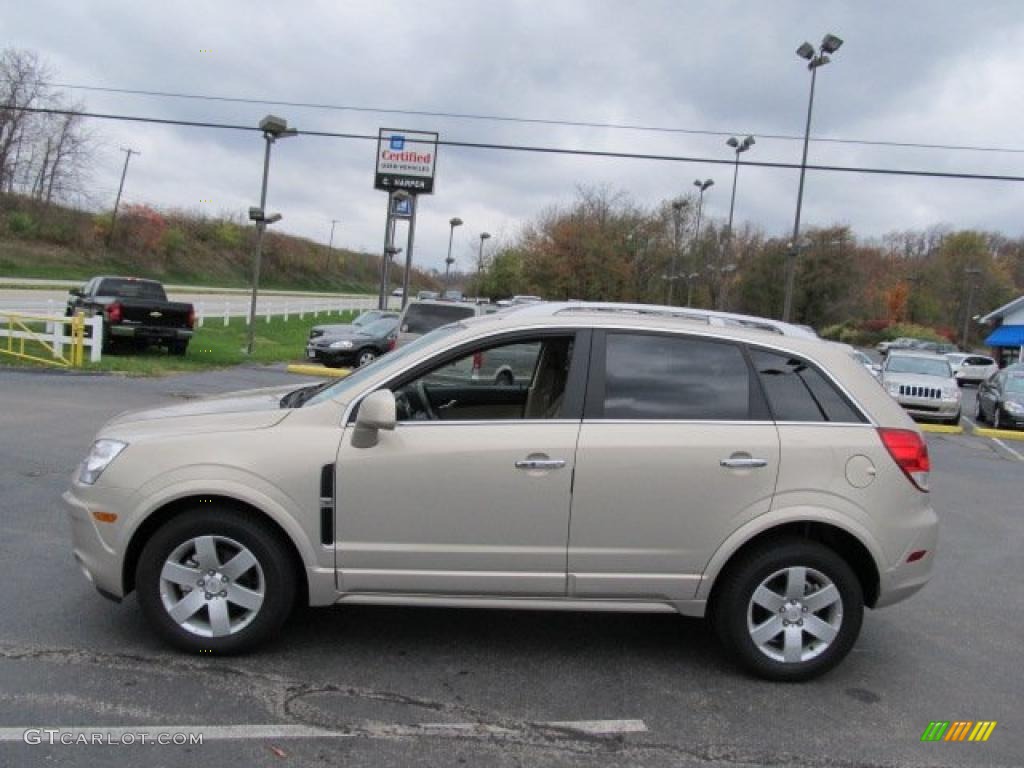 Gold Mist 2010 Saturn VUE XR V6 Exterior Photo #39002718