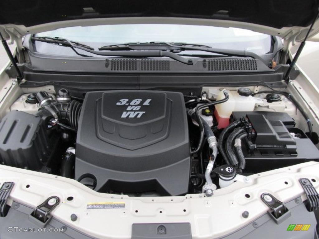 2010 Saturn VUE XR V6 3.6 Liter DOHC 24-Valve VVT V6 Engine Photo #39002750