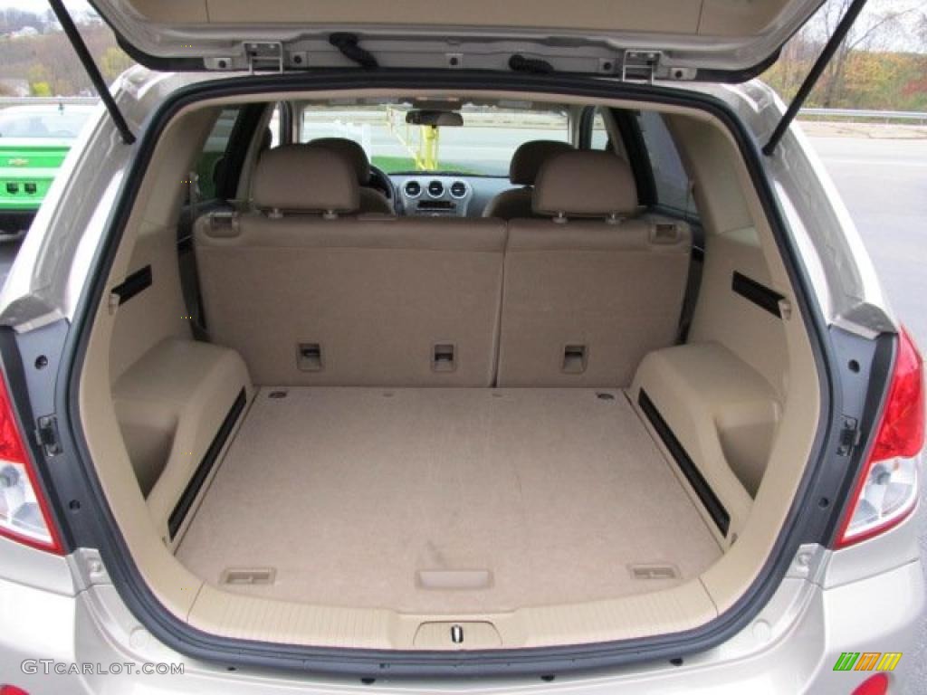 2010 Saturn VUE XR V6 Trunk Photo #39002854