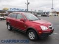 2010 Crystal Red Tintcoat Saturn VUE XE #38918310