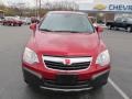 2010 Crystal Red Tintcoat Saturn VUE XE  photo #4