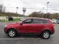 2010 Crystal Red Tintcoat Saturn VUE XE  photo #6
