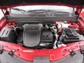 2.4 Liter DOHC 16-Valve 4 Cylinder 2010 Saturn VUE XE Engine